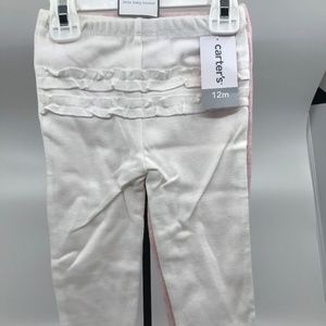 Carter's 2 Pack Pull On Pants - 12M